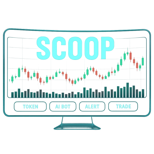 Scoop dashboard view